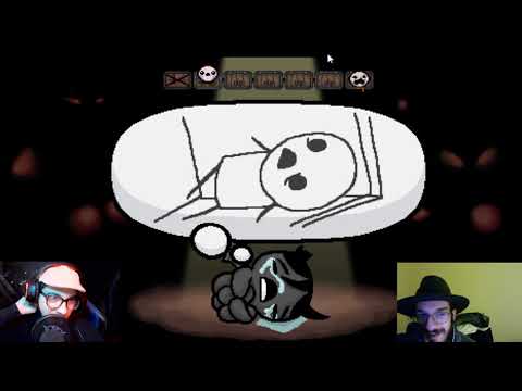 The Binding of Isaac: Afterbirth - Completismo #3 - ThePolterguys