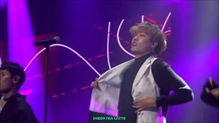 170926 크로스진 (타쿠야) CROSS GENE (TAKUYA) Watch Out @ 뮤콘 쇼케이스