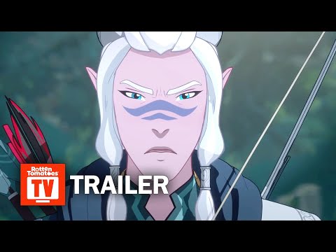 The Dragon Prince Season 1 Trailer | Rotten Tomatoes TV