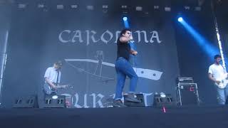 Carolina Durante - Falta sentimiento (Directo @ Tomavistas, Madrid 25/5/2019)