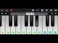 Geetha Jotheyali Jothe Jotheyali Song Perfect Piano Tutorial Shankar Nag Kannada Ringtone
