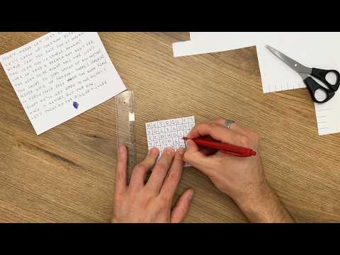 DIY ESCAPE ROOM AT HOME FOR FREE! STEP BY STEP TUTORIAL