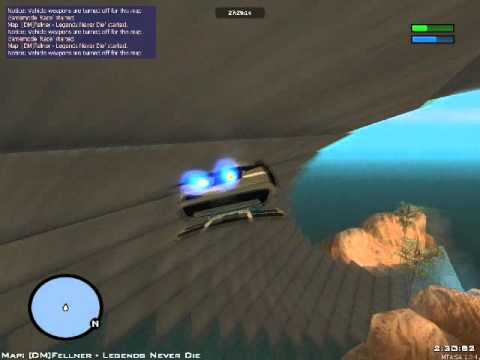 [DM] Fellner - Legends Never Die