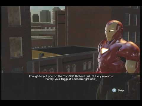 Marvel: Ultimate Alliance 2 Walkthrough Episode 24: Yellowjacket