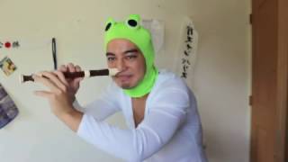 Filthy Frank - Zankoku na Tenshi no Teeze (Flute Cover)