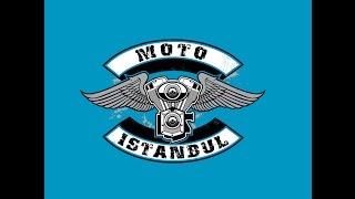 preview picture of video 'Moto İstanbul Keramet Kaplıcası Sürüşü 22 03 2015'