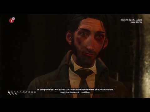 The Council: Theory about Mortimer, Gregory Holms, the Al Azif and the "true" ending