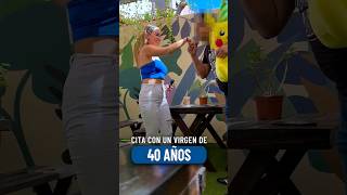 Así fue mi cita con un señor puro y casto de 40 años pt1