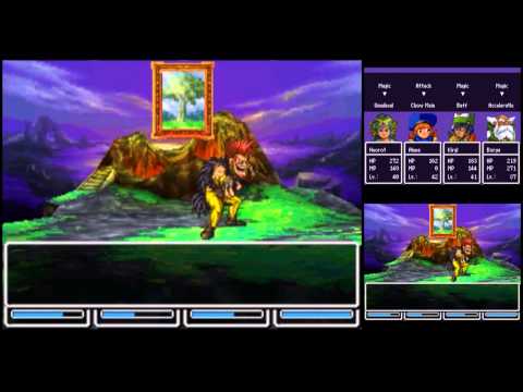 Dragon Quest IV [DS] Playthrough #083, Eggstra Boss: Foo Yung & Chow Mein