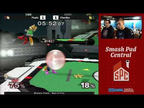 SPC 137 Winners Finals - Floats (Fox) vs Chardlos (Fox)