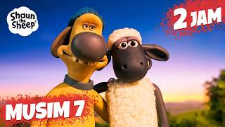 Download lagu 🐑 DOMBA SHAUN MUSIM 7 - SEMUA EPISODE 🐑 - Spesial Anak-Anak mp3 Download lagu 🐑 DOMBA SHAUN MUSIM 7 - SEMUA EPISODE 🐑 - Spesial Anak-Anak mp3