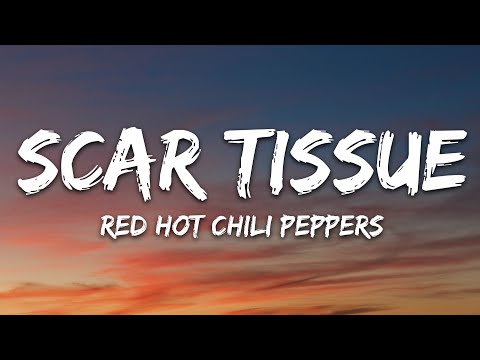 Red Hot Chili Peppers - Scar Tissue (Lyrics)