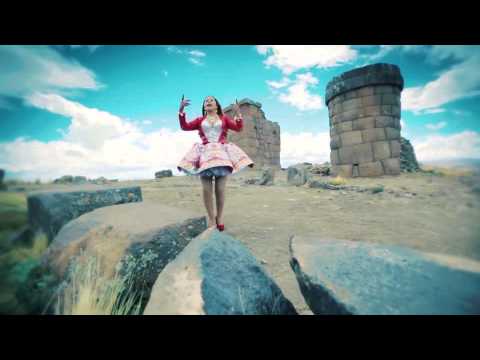 LUZ YENNY DE LOS ANDES PRIMICIA 2015   COMO JUGANDO TE CONOCI VENTURA PRODUCCIONES EN LIMA 999710713