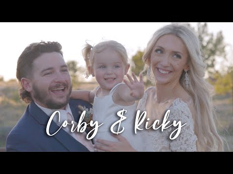 Our Wild and Adventurous Love // Corby+Ricky (Lipan, TX)