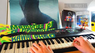 Video thumbnail for Memories of a Replicant... KAWAI PH50 by AudioWanderer