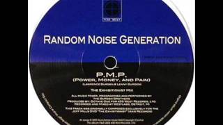 Random Noise Generation - P.M.P. (The Exhibitionist Mix)