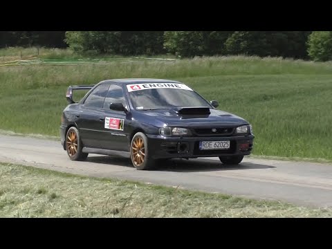 A. Florkiewicz/A. Florkiewicz - Subaru Impreza- Kjs Boguchwała 2024