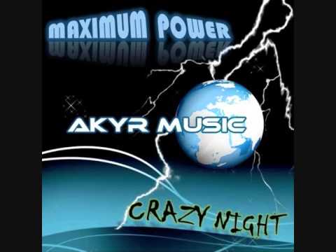 Maximum Power - Crazy Night (Extended Mix)