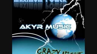 Maximum Power - Crazy Night (Extended Mix)