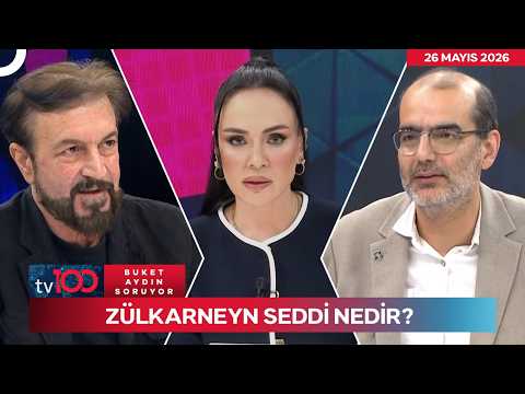 Zülkarneyn Kur'an'da Nasıl Anlatılıyor? | Buket Aydın Soruyor