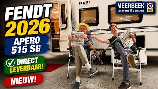 Fendt Apero 515 SG FULL OPTIONS 2026 nu € 40.995,= extra voordeel€ 6017,=