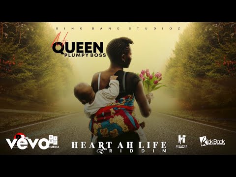 Plumpy Boss - My Queen (Official Audio)