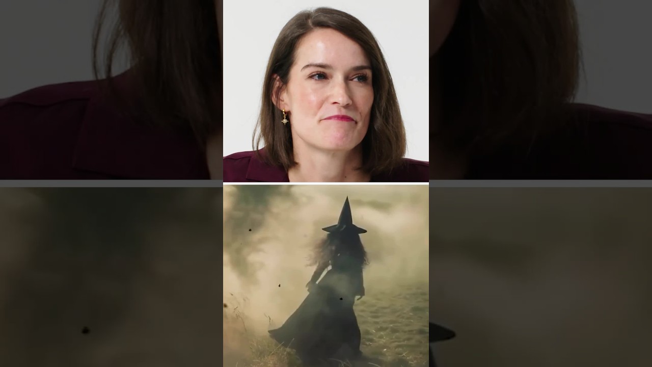 The Truth Behind The Witches Hat