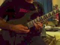 Lacrimosa-sacrifice solo cover 