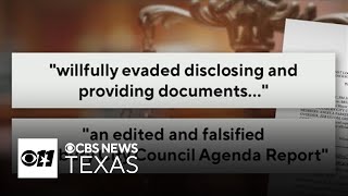 Granbury residents sue over the handling of a data center construction proposal