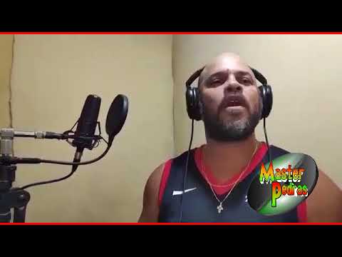 Sly Fox no studio ponto x divulgando novo estilo musical