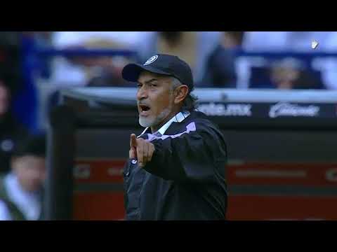 Gol de Gonzalo Carneiro | Pumas 0-2 Cruz Azul | Liga BBVA MX - Apertura 2022 - Jornada 15