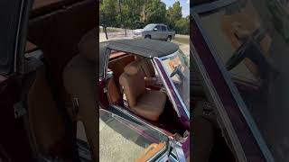 Video Thumbnail for 1971 Mercedes-Benz 450SL