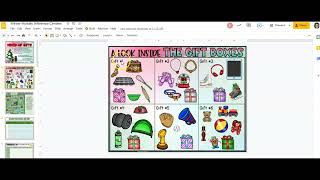 Mixed up gifts