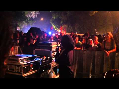 Jah Shaka - Garance Reggae Festival 2014