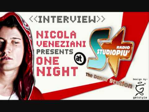 NICOLA VENEZIANI INTERVISTA @ RADIO STUDIO PIU' [13-12-2011]