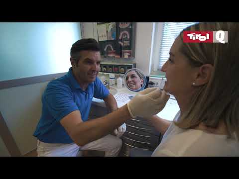 Was macht man bei einer Zahnprothesenverfärbung?