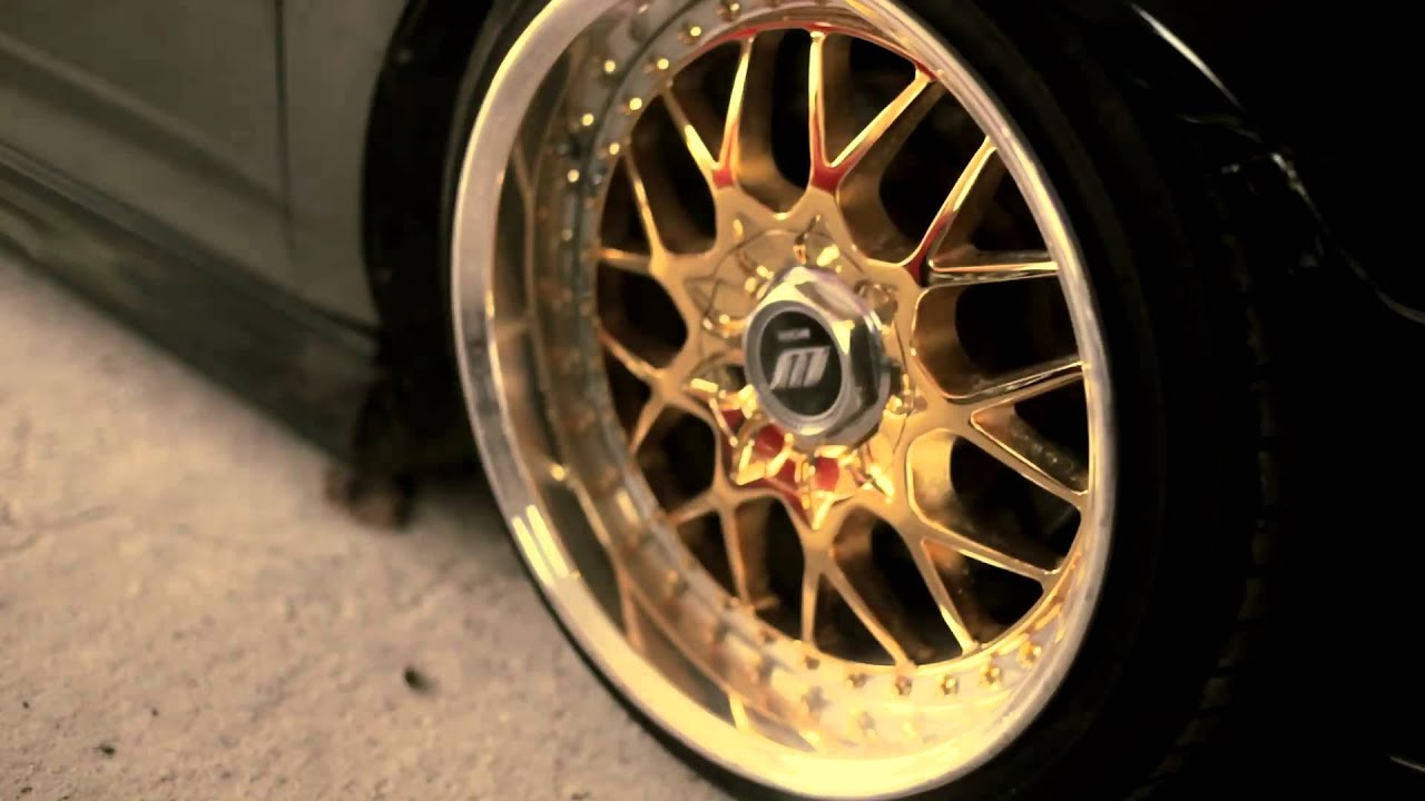 The gold ranger RSX type s