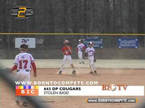 B2C: 643 DP Cougars vs FCA Sluggers - Triple Crown Slugfest Championship (9U)