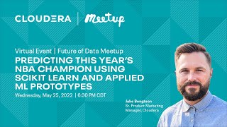 Predicting This Year's NBA Champion Using Scikit Learn and Applied Ml Prototype