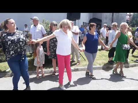 DUHOVI 2022. Patron župe Nova Bila - Kolo (prvi dio)