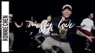 Messy Love by Mura Musa | Ronnie Chen Choreography