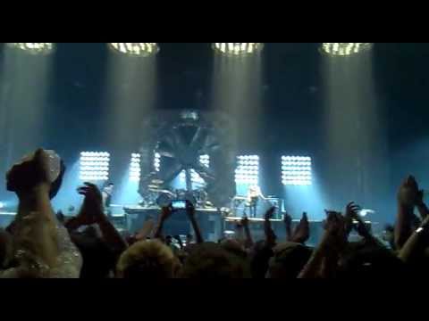 RAMMSTEIN- Live at Jyske Bank Boxen 22-02-2012