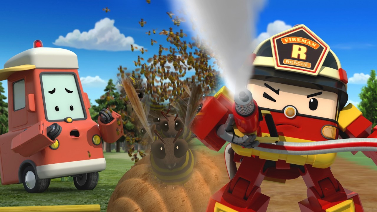 これは3月のポリの人気曲│ロボカーポリープレイリスト│20分│おべんきょうタイム│人気童謡│ロボカーポリー 子供の歌