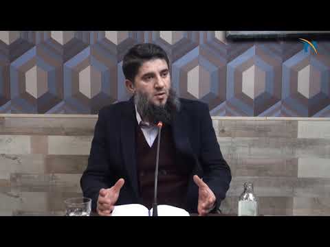 Mos u bën Mendjemadh - Hoxhë Muharem Ismaili