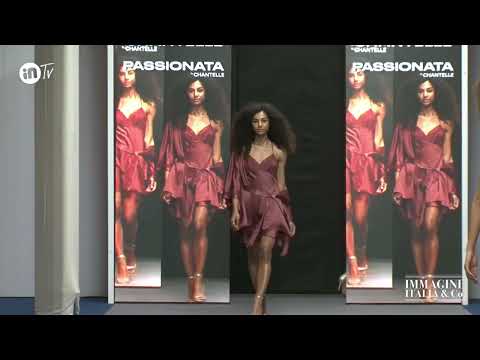CHANTELLE PASSIONATA  IMMAGINE ITALIA 2022- INTIMO 2023