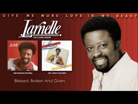 Thumbnail for Blessed, Broken and Given video