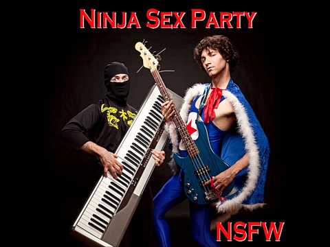 Ninja Sex Party - NSFW [FULL ALBUM]