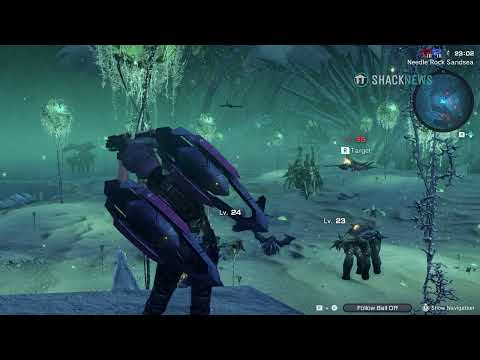 Xenoblade Chronicles X: Definitive Edition - Sylvalum Night BGM Song