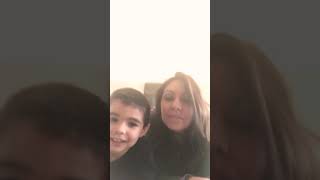 Psychogenic movement disorder with tics.. waiting to see the psychologist video #5 PMD