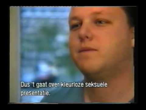 Pixies.- Black Francis interview & Tame (VPRO Onrust 1989)